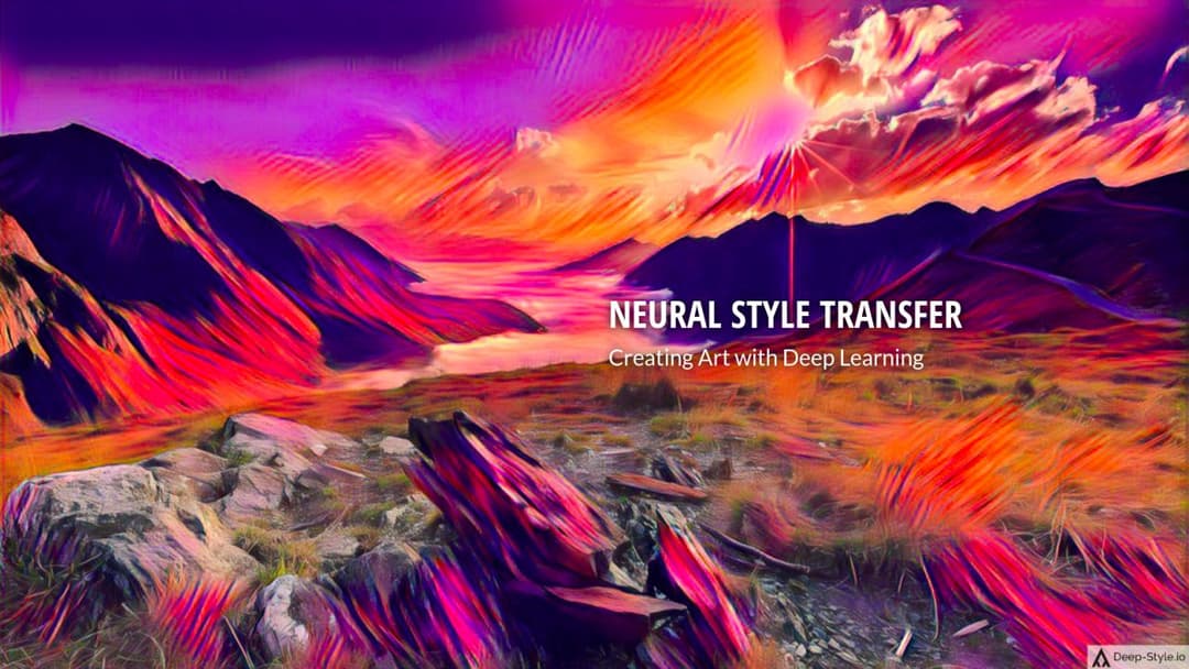 Neural Style Transfer