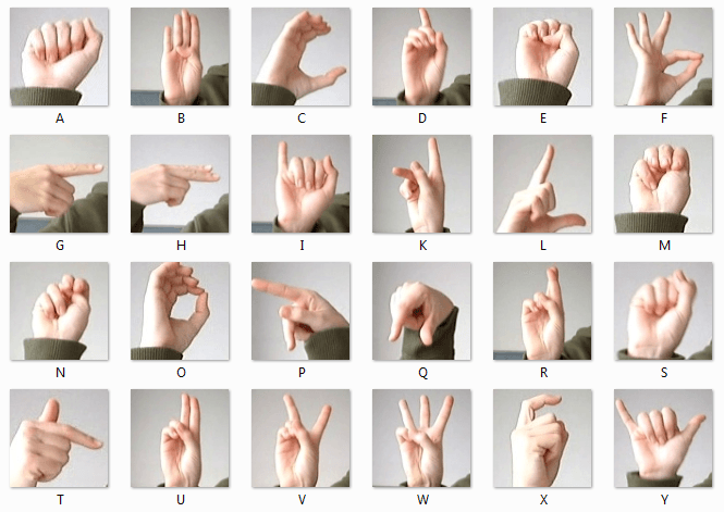 ASL Sign Language Translator