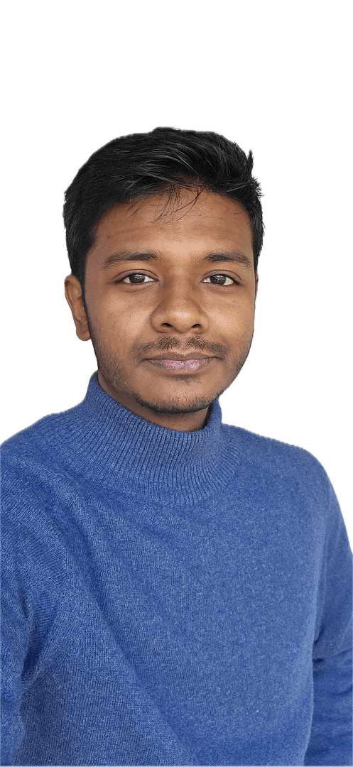 Portrait of Neelanjan Manna