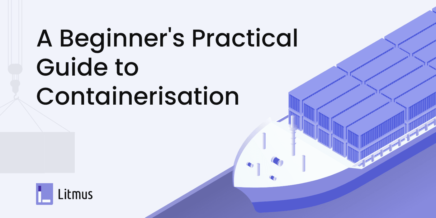 Part-1: A Beginner's Practical Guide to Containerisation and Chaos Engineering with LitmusChaos 2.0
